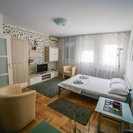 Apartment Stela Belgrade